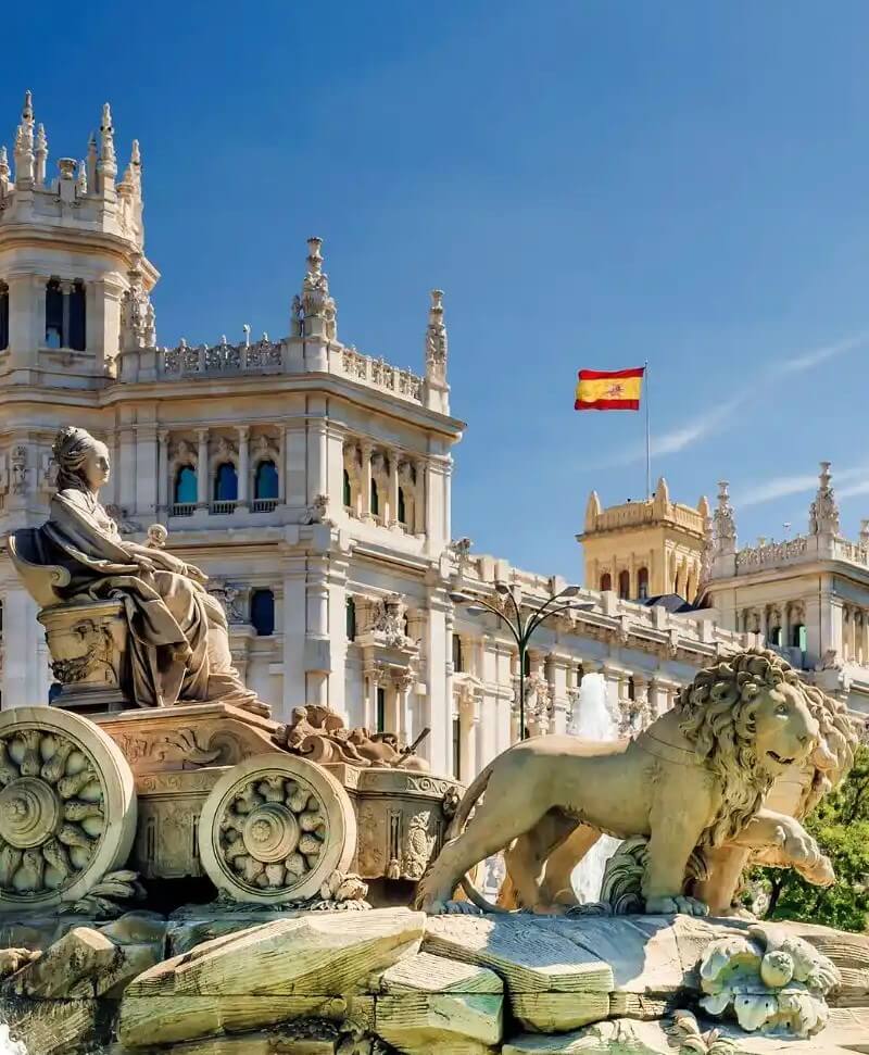Spain Visa